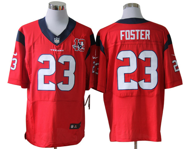 Nike Elite Houston Texans Jersey-053