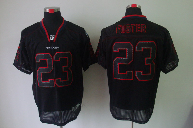 Nike Elite Houston Texans Jersey-054