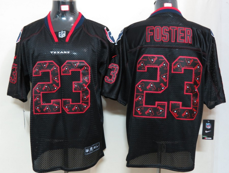 Nike Elite Houston Texans Jersey-055