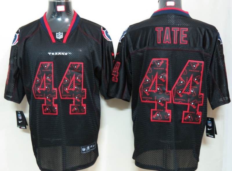 Nike Elite Houston Texans Jersey-066