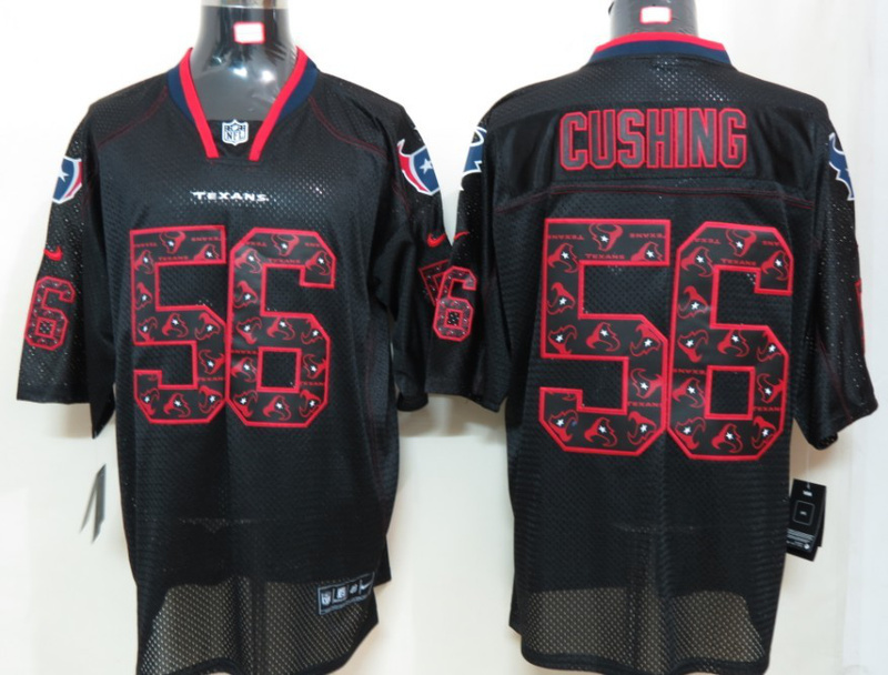 Nike Elite Houston Texans Jersey-071