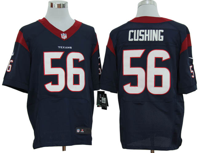 Nike Elite Houston Texans Jersey-074