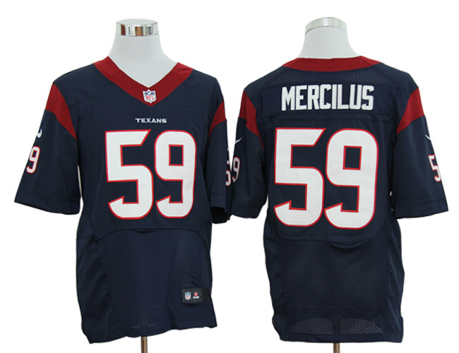 Nike Elite Houston Texans Jersey-082