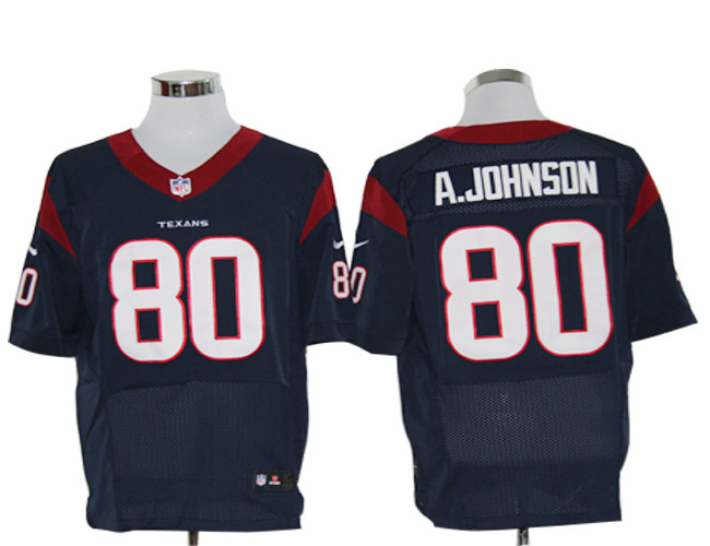 Nike Elite Houston Texans Jersey-084