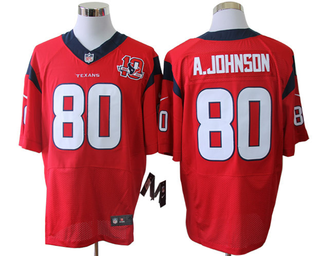 Nike Elite Houston Texans Jersey-088