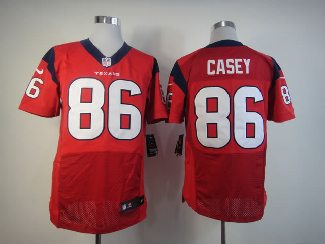 Nike Elite Houston Texans Jersey-096