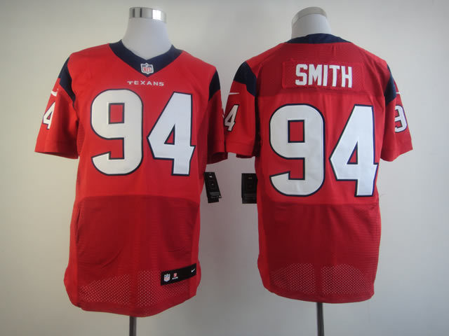 Nike Elite Houston Texans Jersey-097