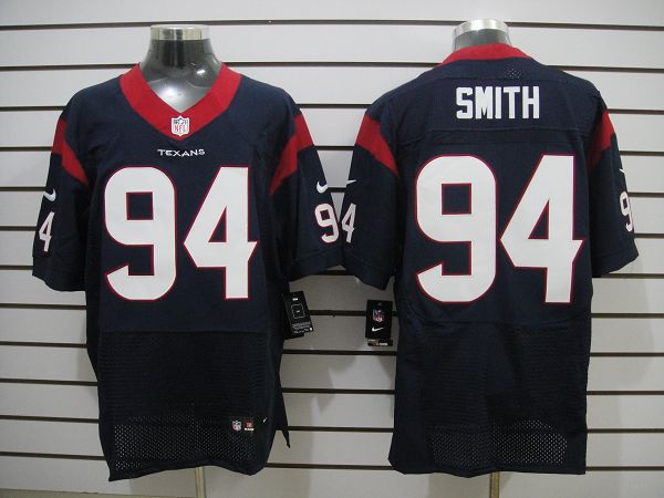 Nike Elite Houston Texans Jersey-098