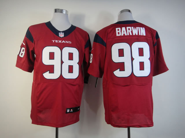 Nike Elite Houston Texans Jersey-099