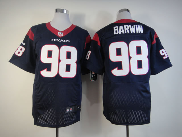 Nike Elite Houston Texans Jersey-100