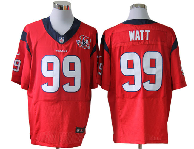 Nike Elite Houston Texans Jersey-105