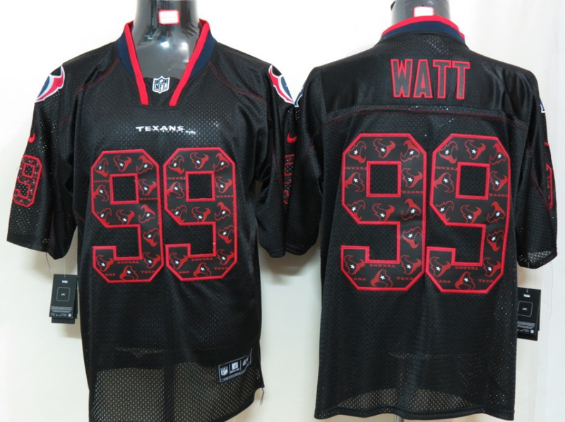 Nike Elite Houston Texans Jersey-106