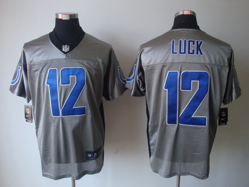 Nike Elite Indianapolis Colts Jersey-002