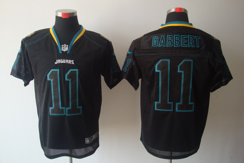 Nike Elite Jacksonville Jaguars Jersey-006