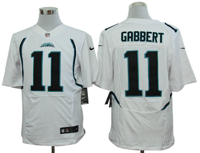 Nike Elite Jacksonville Jaguars Jersey-007