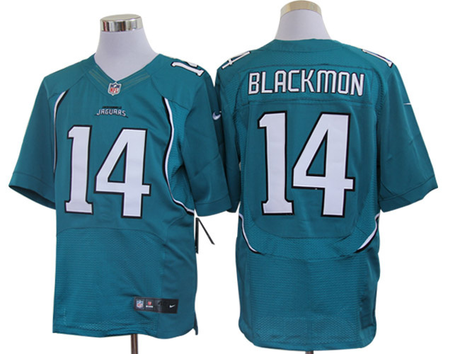 Nike Elite Jacksonville Jaguars Jersey-008