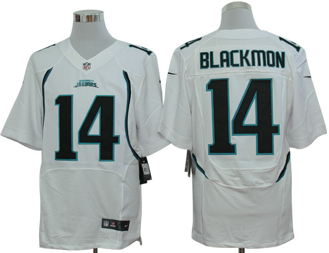 Nike Elite Jacksonville Jaguars Jersey-009