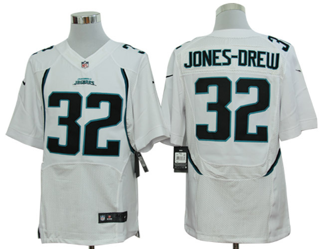 Nike Elite Jacksonville Jaguars Jersey-010