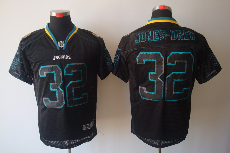 Nike Elite Jacksonville Jaguars Jersey-011