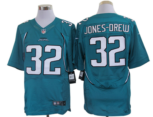 Nike Elite Jacksonville Jaguars Jersey-012