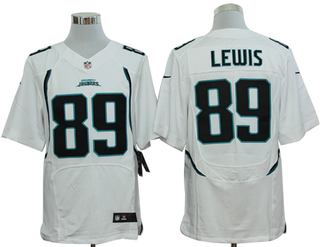 Nike Elite Jacksonville Jaguars Jersey-014