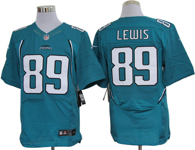 Nike Elite Jacksonville Jaguars Jersey-015