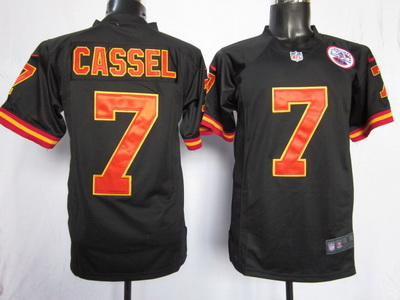 Nike Elite Kansas City chiefs Jersey-004