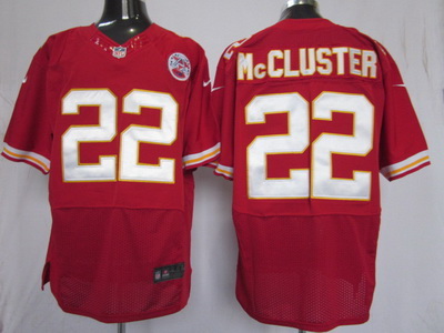 Nike Elite Kansas City chiefs Jersey-005