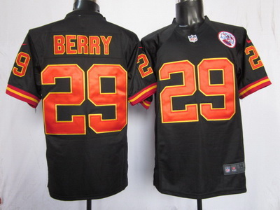 Nike Elite Kansas City chiefs Jersey-006