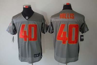 Nike Elite Kansas City chiefs Jersey-009