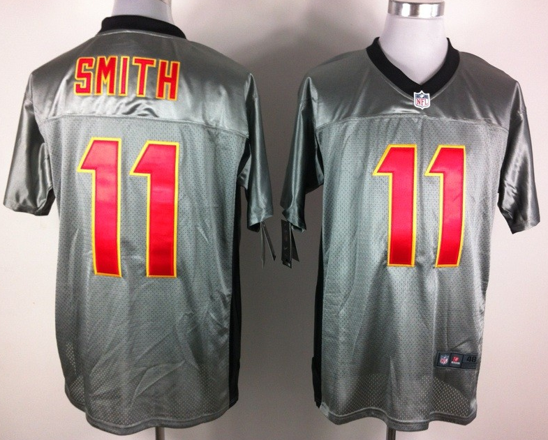 Nike Elite Kansas City chiefs Jersey-010