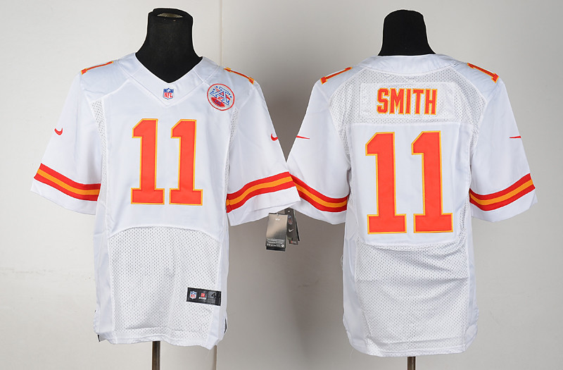 Nike Elite Kansas City chiefs Jersey-012