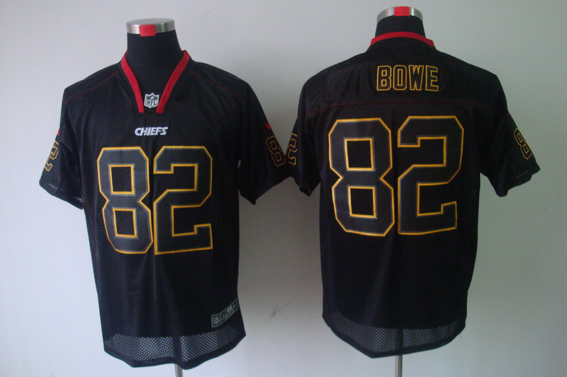 Nike Elite Kansas City chiefs Jersey-016