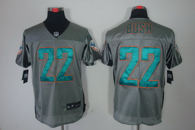 Nike Elite Miami Dolphins Jersey-001