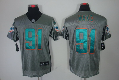 Nike Elite Miami Dolphins Jersey-002