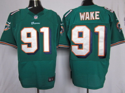 Nike Elite Miami Dolphins Jersey-005