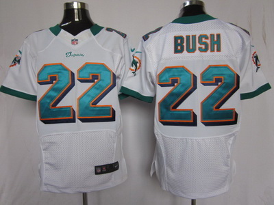 Nike Elite Miami Dolphins Jersey-006