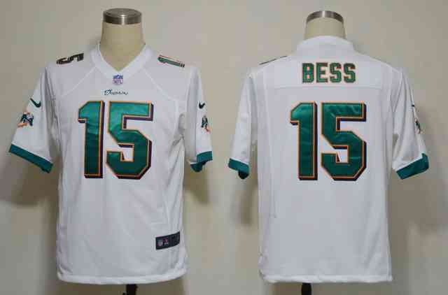 Nike Elite Miami Dolphins Jersey-009