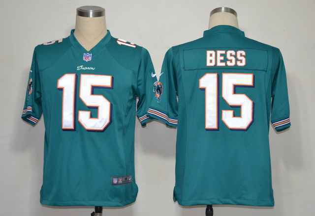 Nike Elite Miami Dolphins Jersey-010