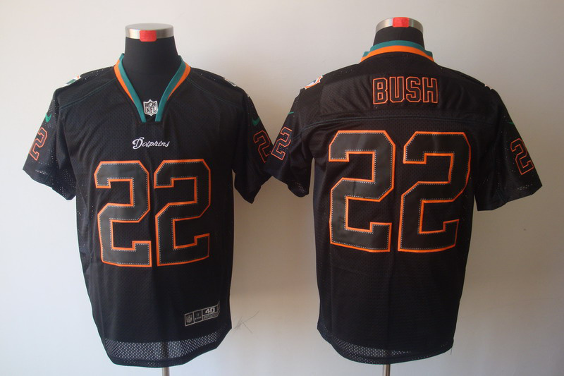 Nike Elite Miami Dolphins Jersey-019