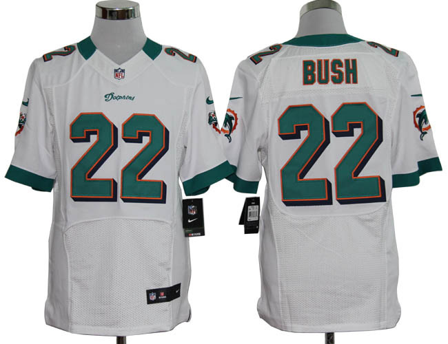 Nike Elite Miami Dolphins Jersey-020