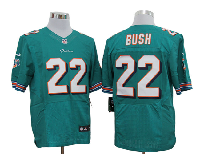 Nike Elite Miami Dolphins Jersey-022