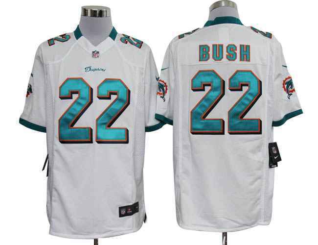 Nike Elite Miami Dolphins Jersey-023