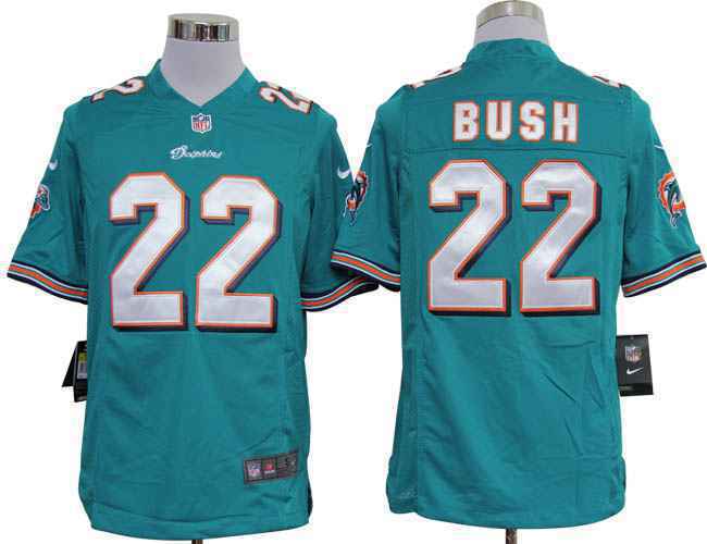 Nike Elite Miami Dolphins Jersey-024