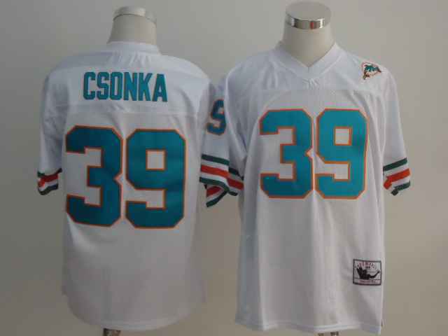 Nike Elite Miami Dolphins Jersey-027