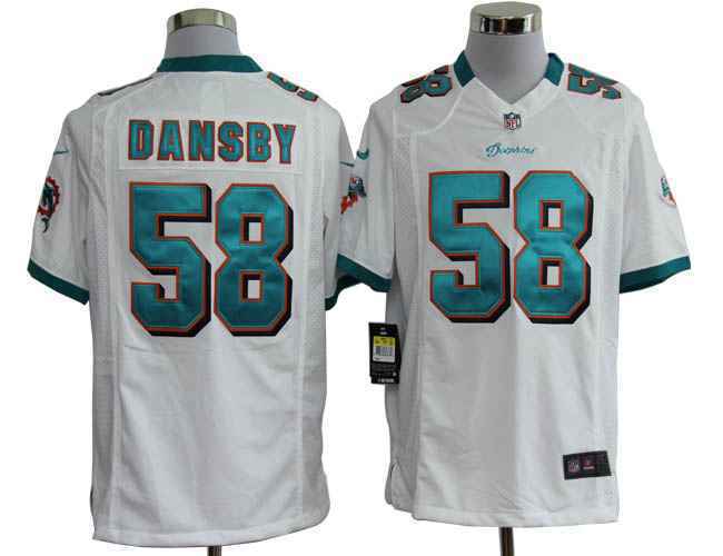 Nike Elite Miami Dolphins Jersey-029