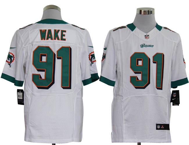 Nike Elite Miami Dolphins Jersey-032