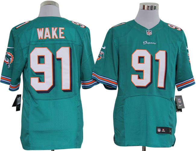 Nike Elite Miami Dolphins Jersey-033