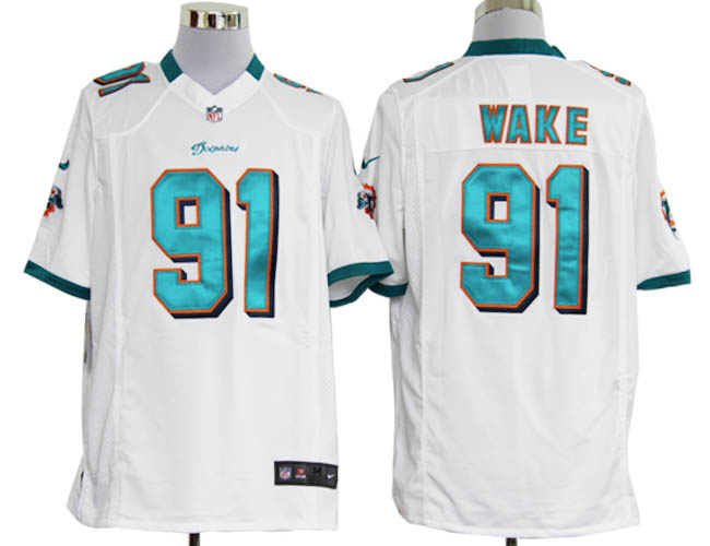 Nike Elite Miami Dolphins Jersey-035