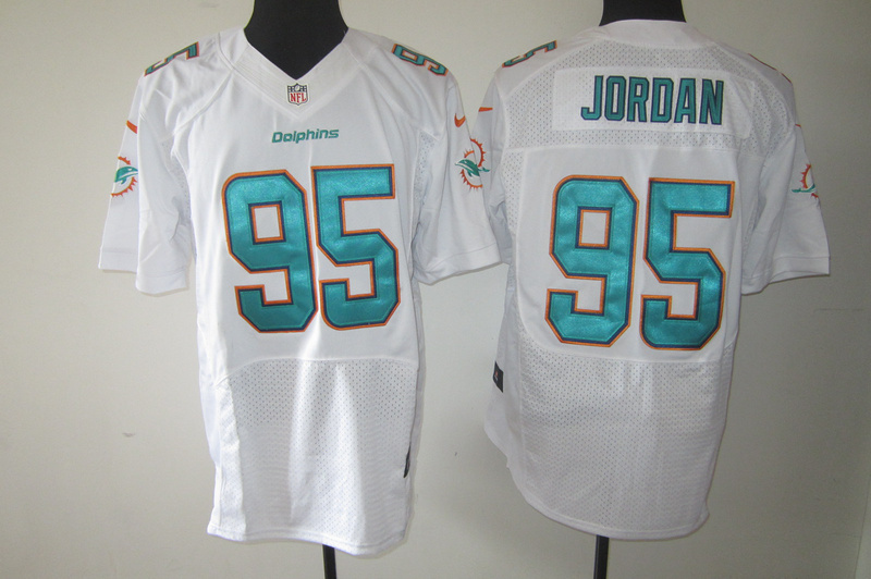 Nike Elite Miami Dolphins Jersey-037